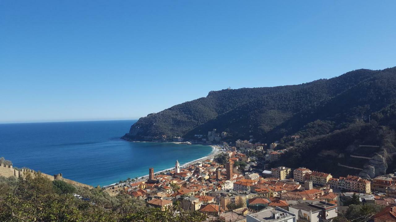Casa Patrizia Appartamento Noli Esterno foto