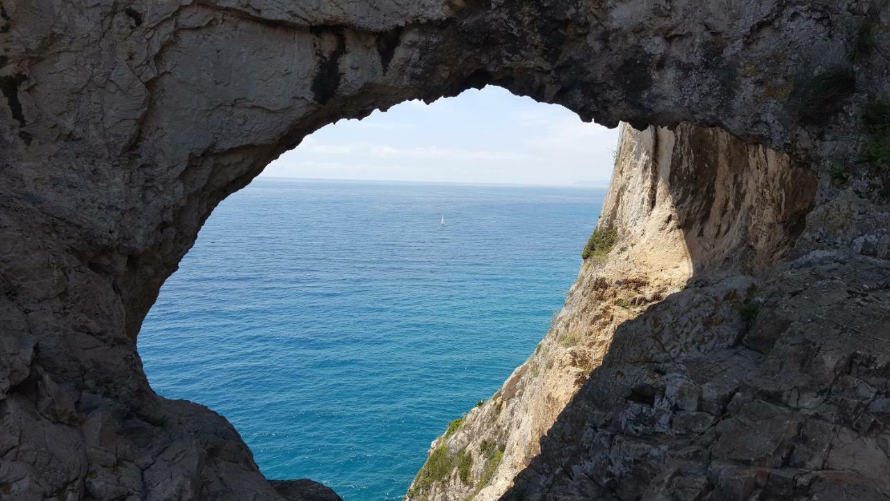 Casa Patrizia Appartamento Noli Esterno foto