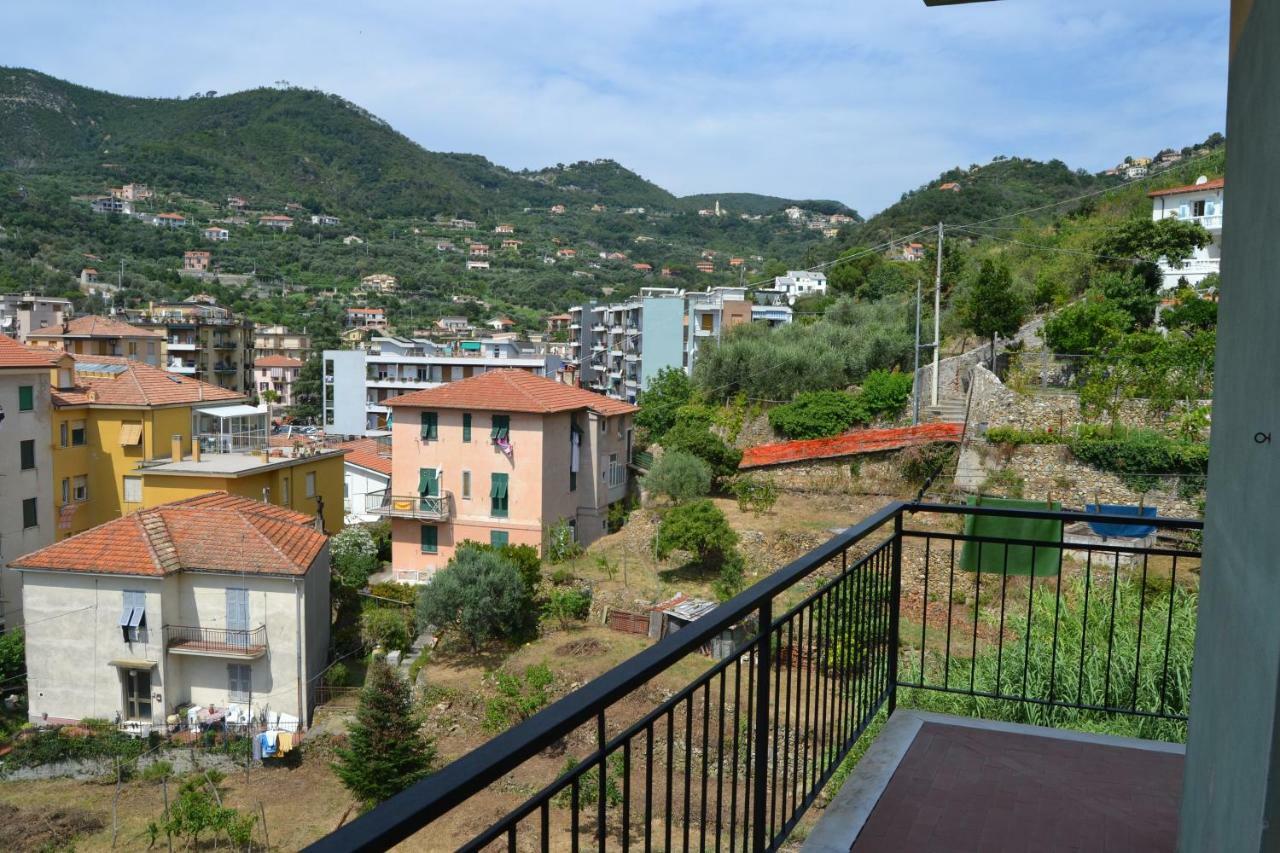 Casa Patrizia Appartamento Noli Esterno foto