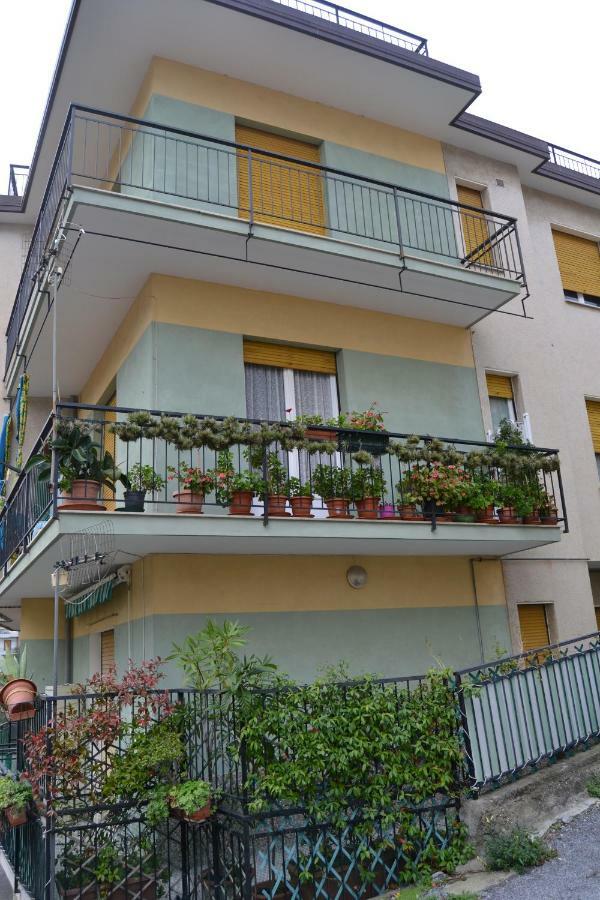 Casa Patrizia Appartamento Noli Esterno foto